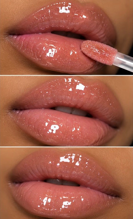 🌸 Nude Bare Pink