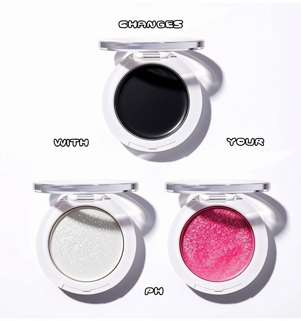 Color Changing Blush