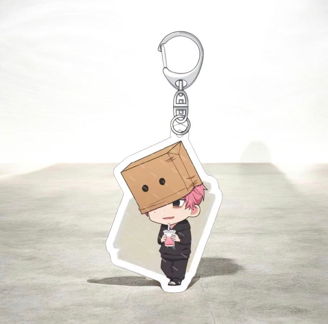 ANIME KEYCHAIN