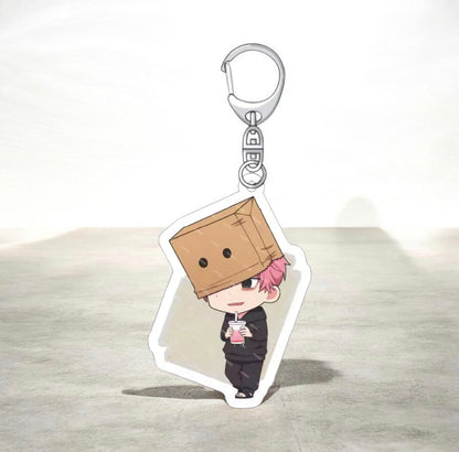 ANIME KEYCHAIN