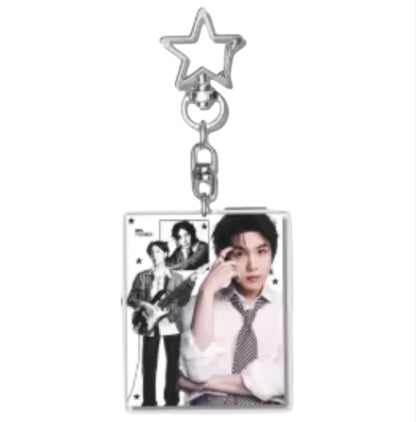 BANGTAN BOYS KEYCHAIN