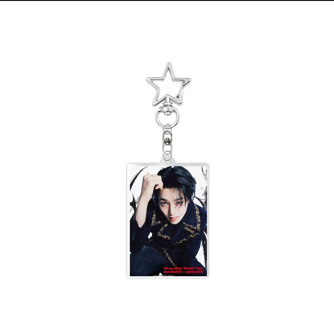 K-POP STRAY KIDS KEYCHAIN