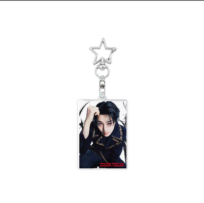 K-POP STRAY KIDS KEYCHAIN