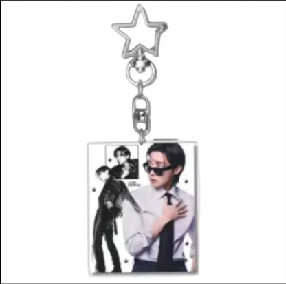 BANGTAN BOYS KEYCHAIN