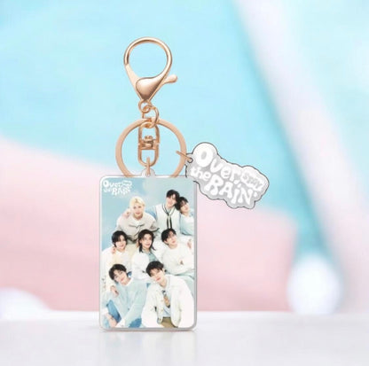 STRAY KIDS KEYCHAIN