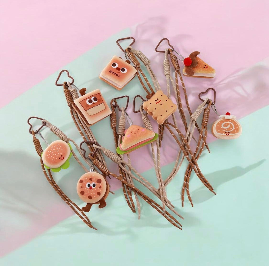FOODIES KEYCHAIN
