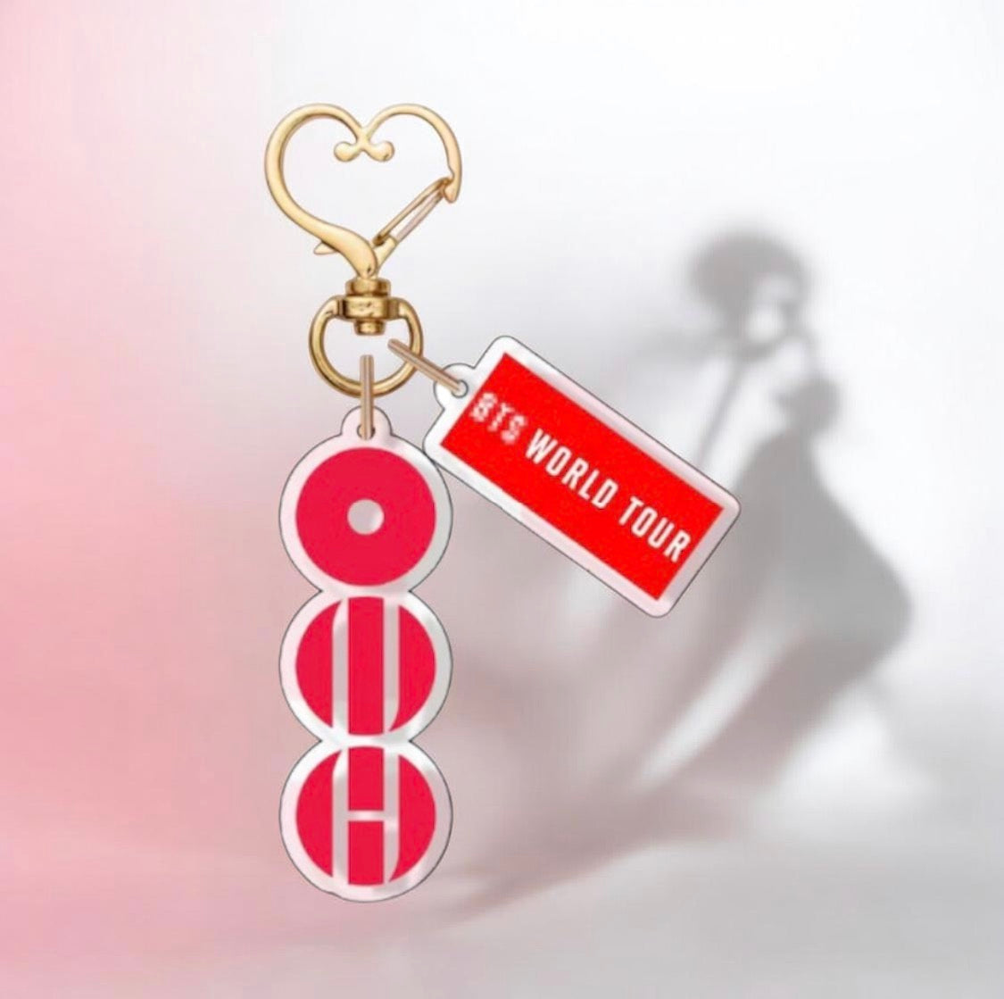BTS KEYCHAIN