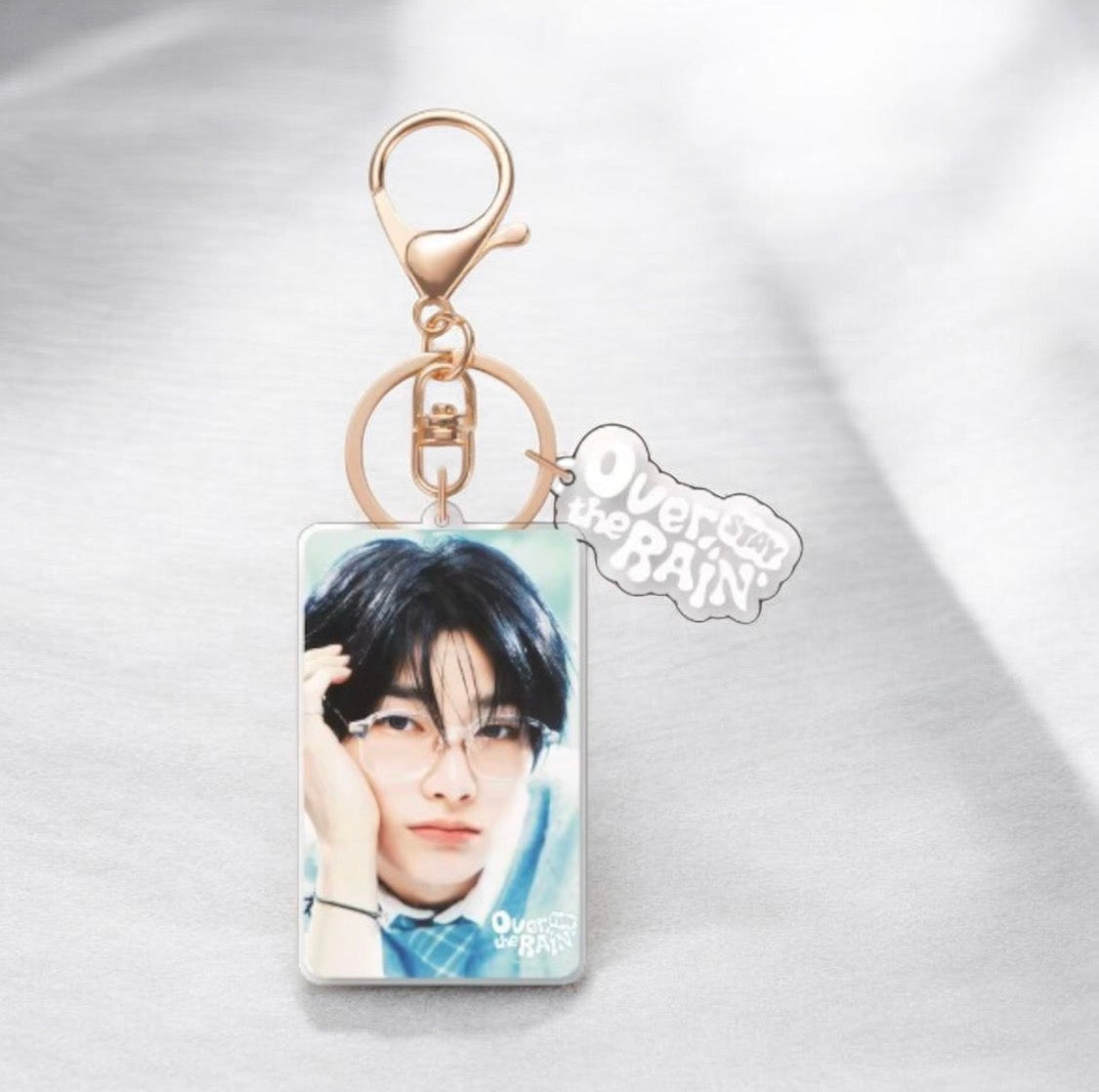 STRAY KIDS KEYCHAIN