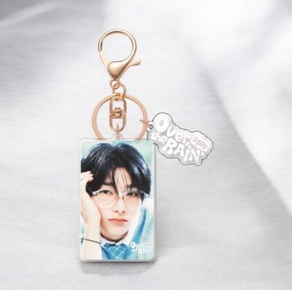 STRAY KIDS KEYCHAIN