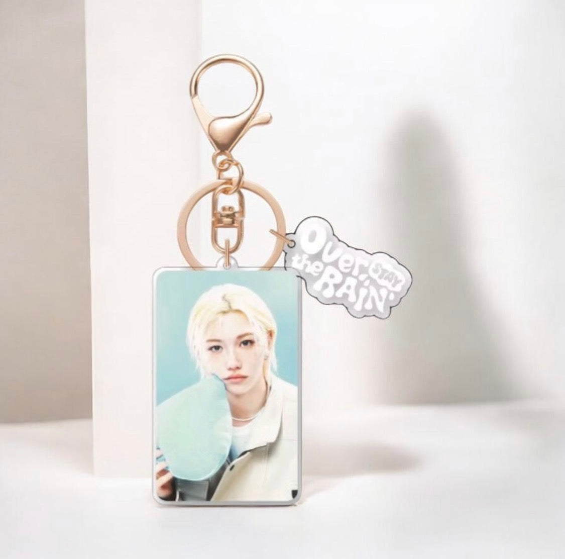 STRAY KIDS KEYCHAIN