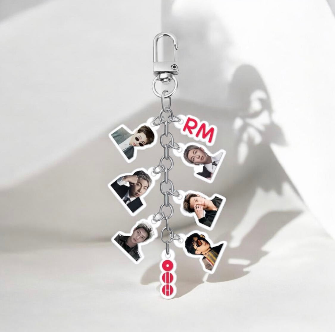 BANGTAN BOYS KEYCHAIN