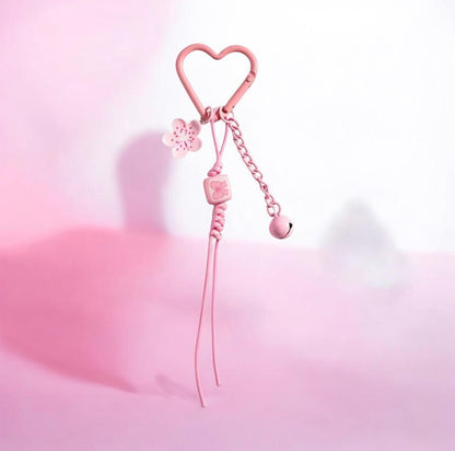 SSWEET ROPE KEYCHAIN