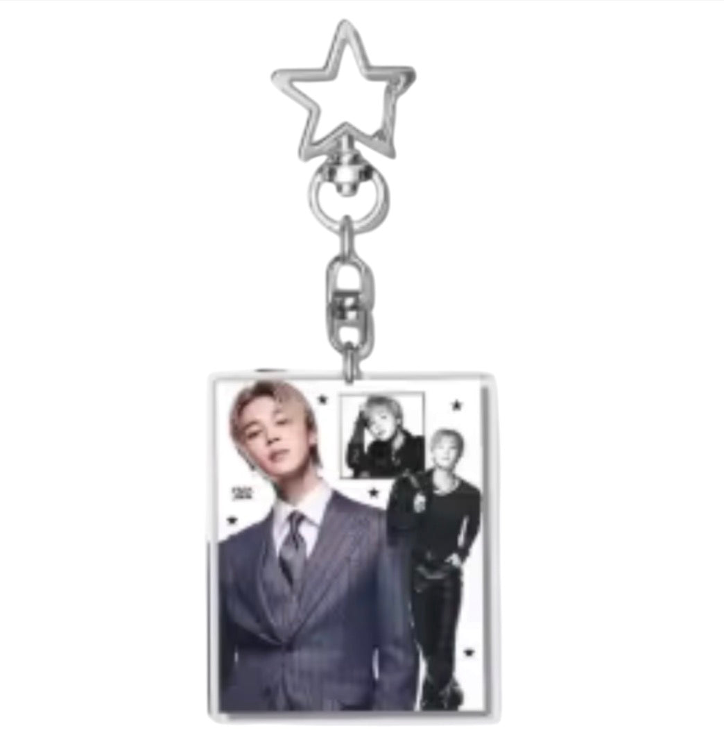 BANGTAN BOYS KEYCHAIN