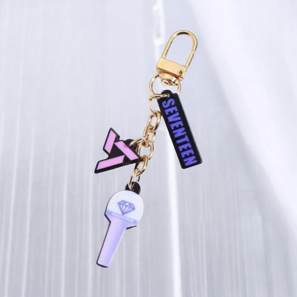 K-POP GROUPS KEYCHAIN
