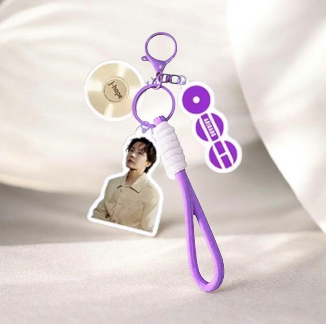 ARIRANG ACRYLIC KEYCHAIN
