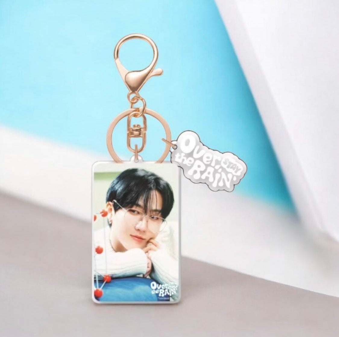 STRAY KIDS KEYCHAIN