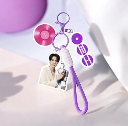 ARIRANG ACRYLIC KEYCHAIN