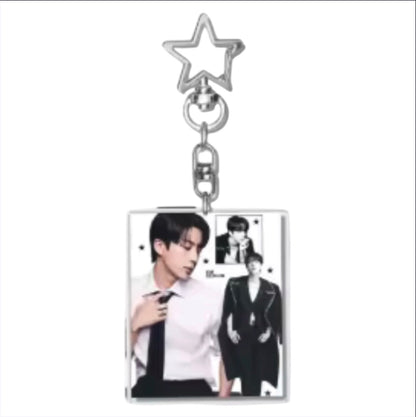 BANGTAN BOYS KEYCHAIN