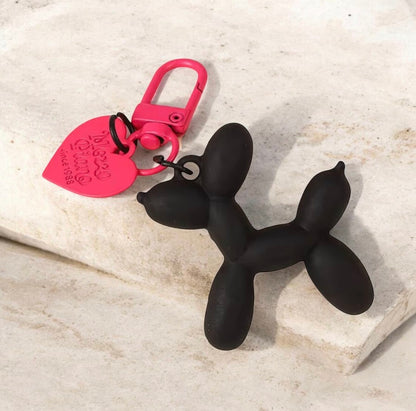3D BALLOON DOG KEYCHAIN