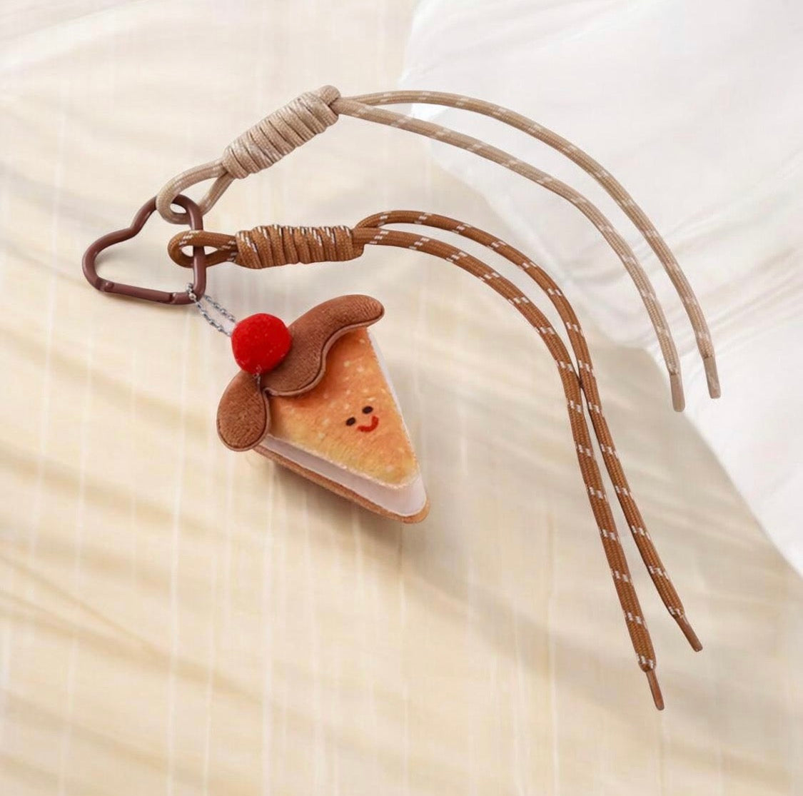 FOODIES KEYCHAIN