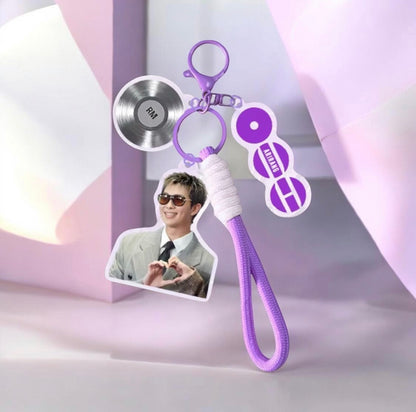 ARIRANG ACRYLIC KEYCHAIN