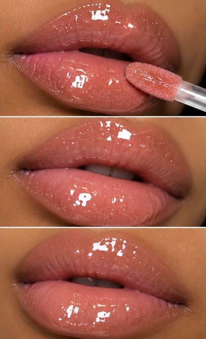 🌸 Nude Bare Pink