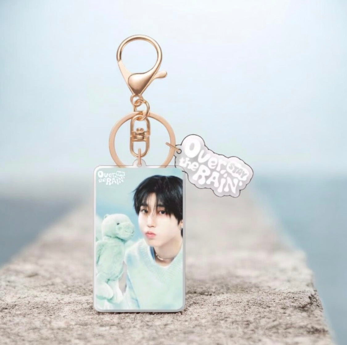 STRAY KIDS KEYCHAIN