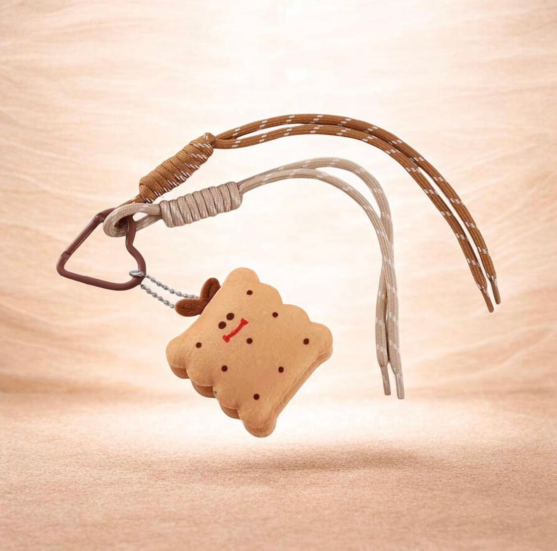 FOODIES KEYCHAIN