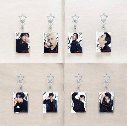 K-POP STRAY KIDS KEYCHAIN