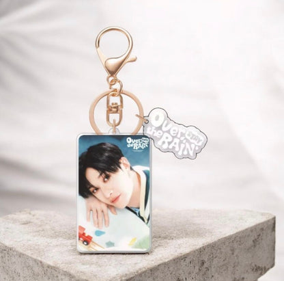 STRAY KIDS KEYCHAIN