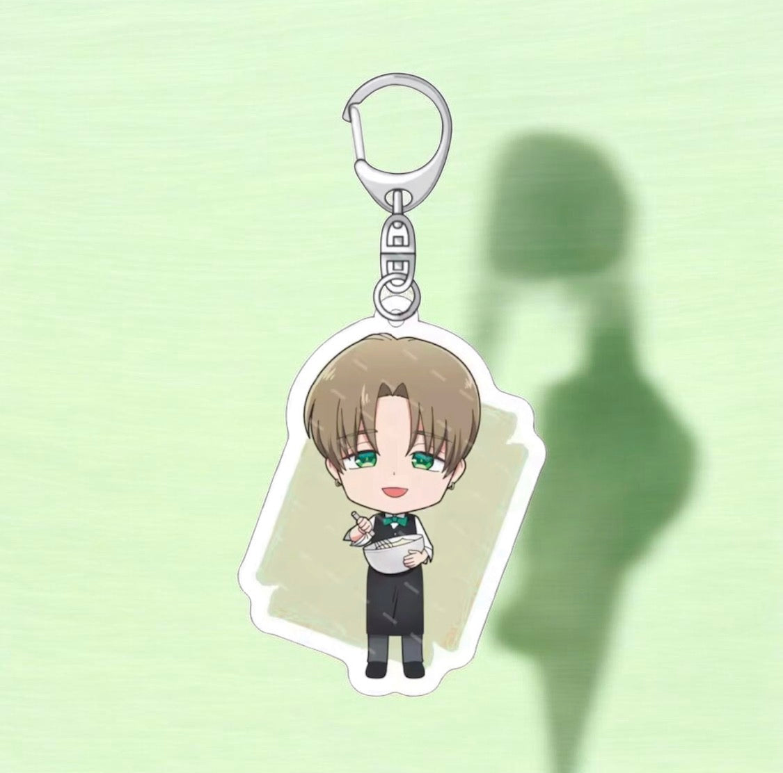 ANIME KEYCHAIN