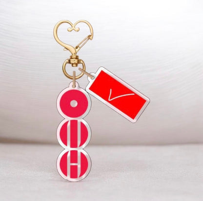 BTS KEYCHAIN