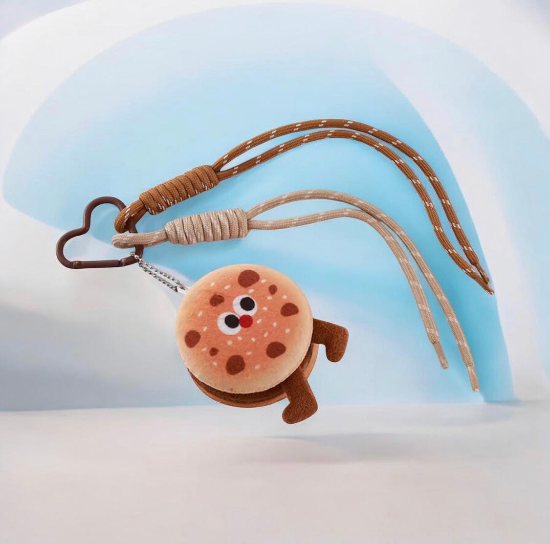 FOODIES KEYCHAIN