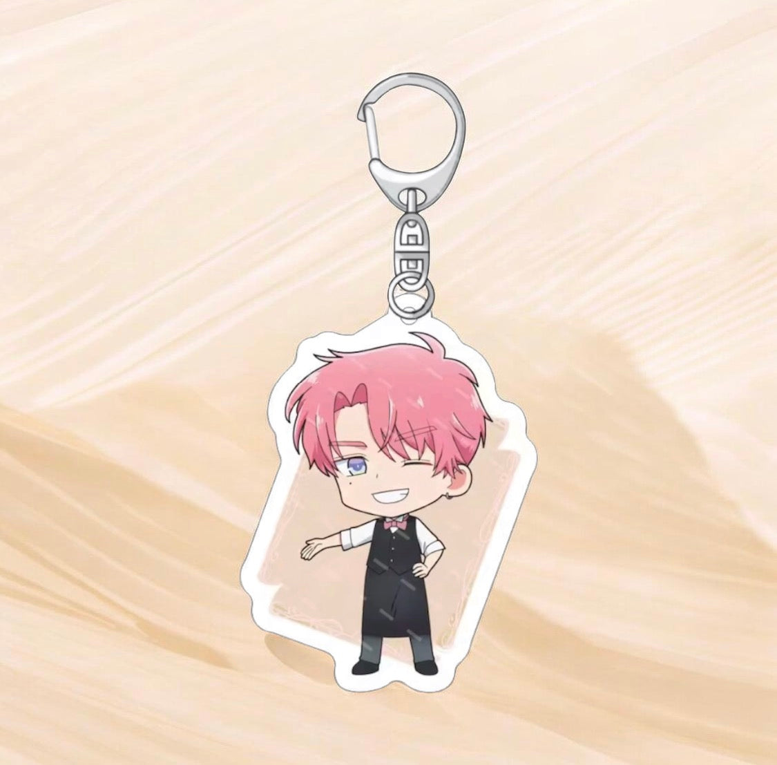 ANIME KEYCHAIN