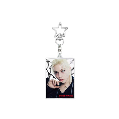 K-POP STRAY KIDS KEYCHAIN