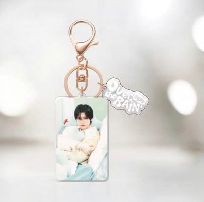 STRAY KIDS KEYCHAIN
