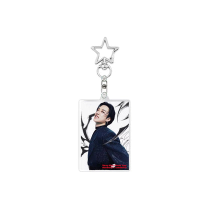K-POP STRAY KIDS KEYCHAIN