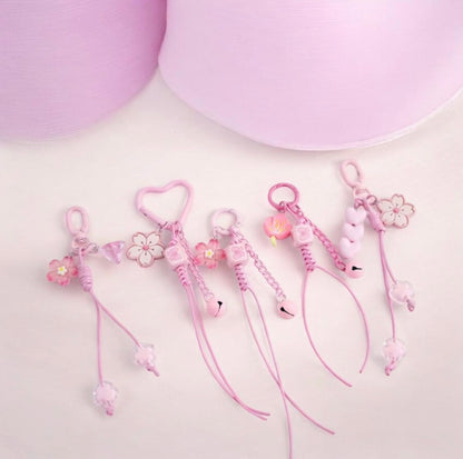 SSWEET ROPE KEYCHAIN