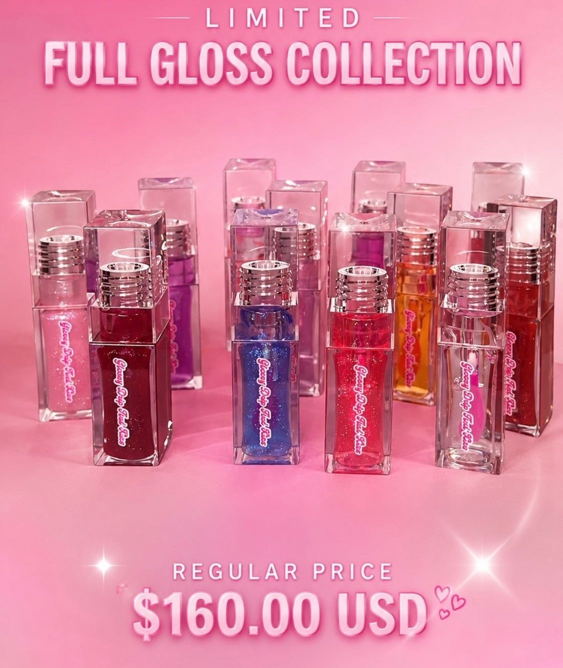Limited Full Gloss Collection