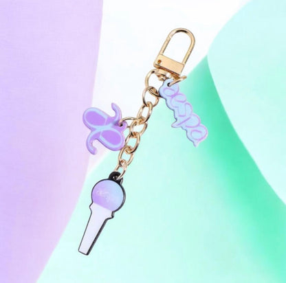 K-POP GROUPS KEYCHAIN
