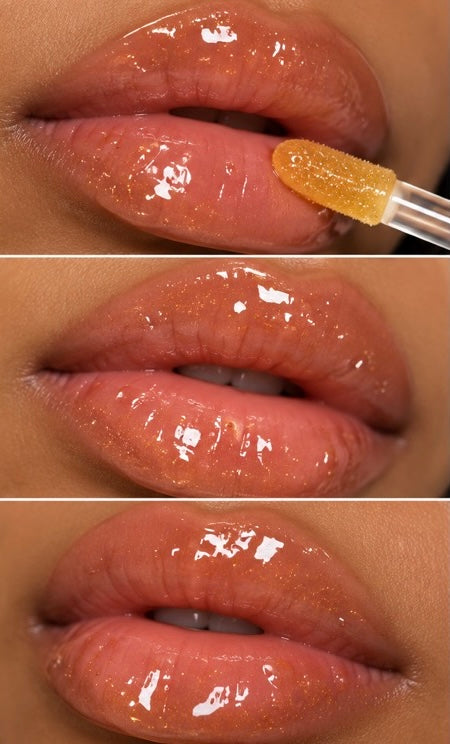 🧡 Sunset Coral Kiss