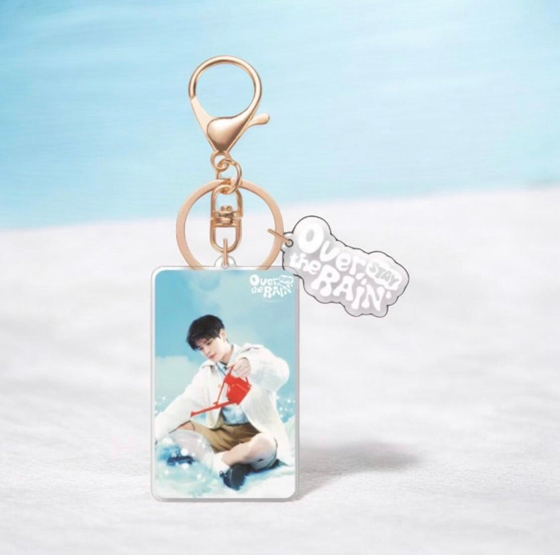 STRAY KIDS KEYCHAIN