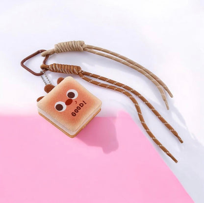 FOODIES KEYCHAIN