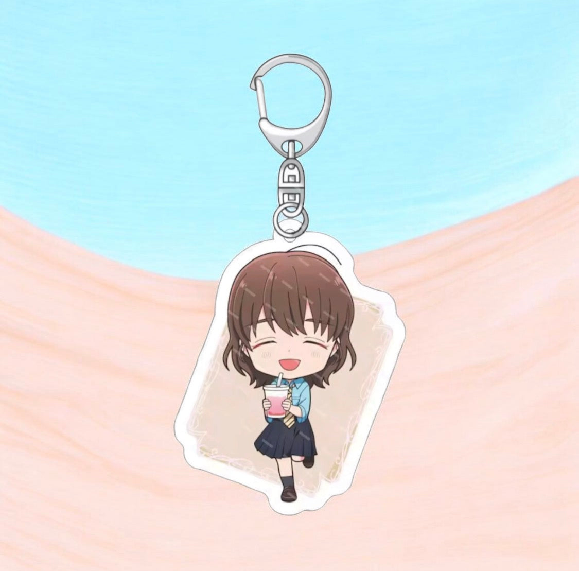 ANIME KEYCHAIN