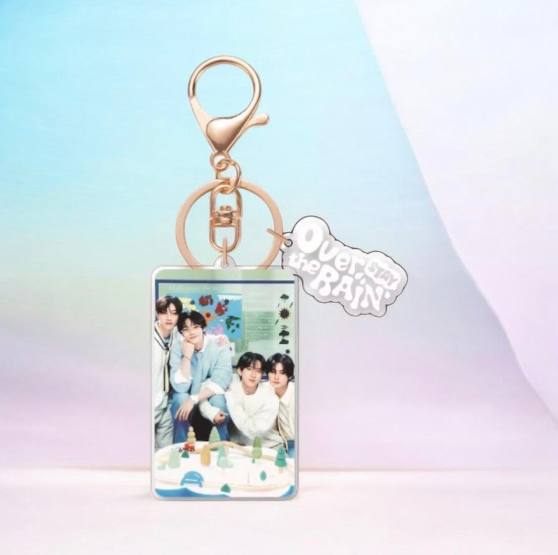 STRAY KIDS KEYCHAIN
