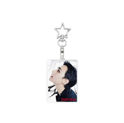 K-POP STRAY KIDS KEYCHAIN