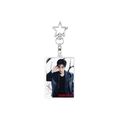 K-POP STRAY KIDS KEYCHAIN