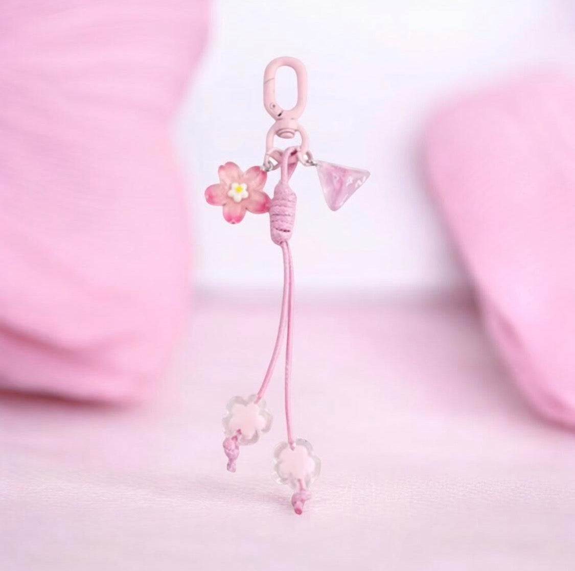 SSWEET ROPE KEYCHAIN