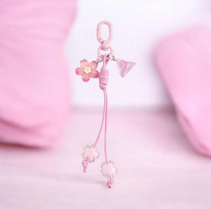 SSWEET ROPE KEYCHAIN