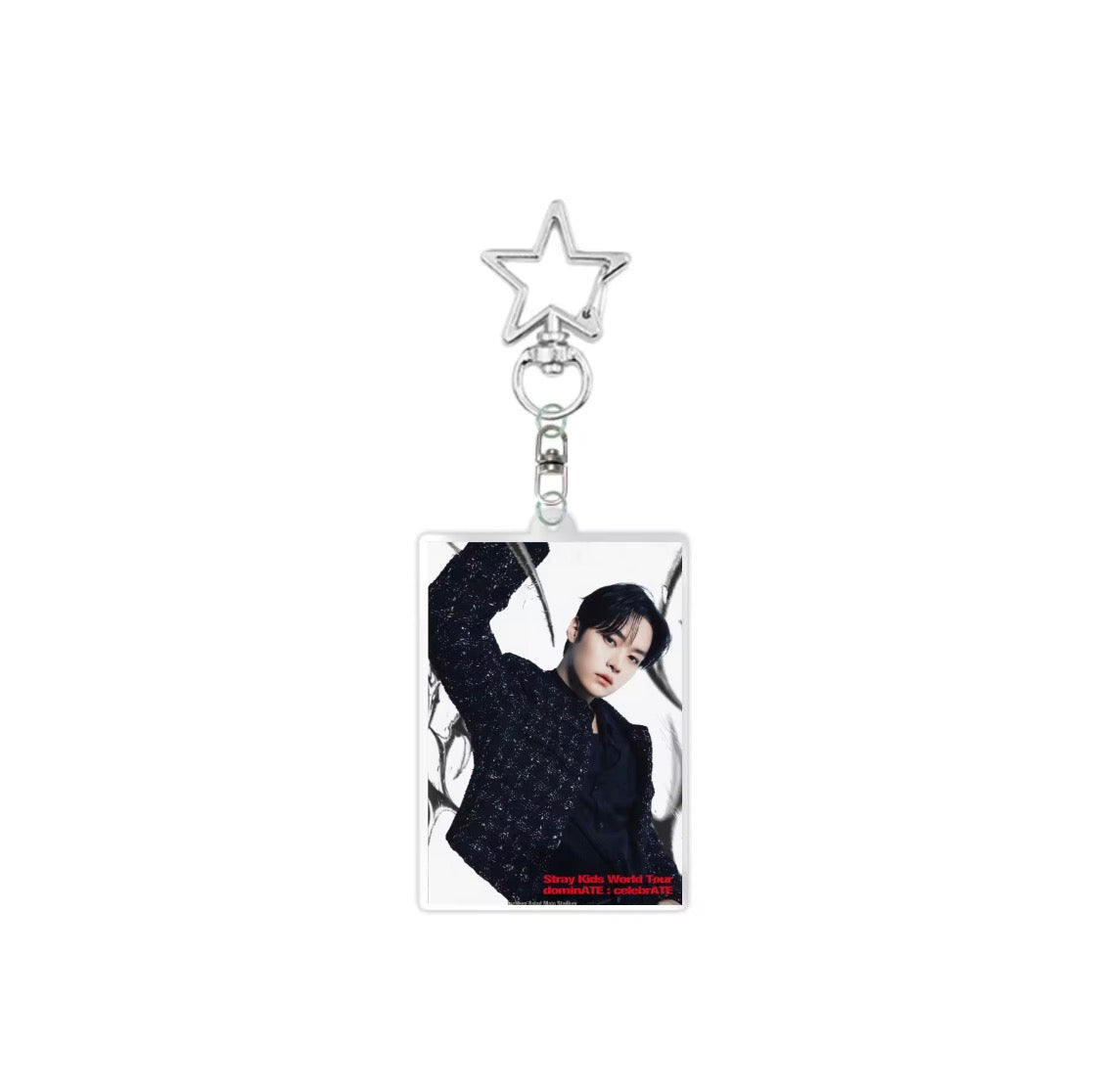 K-POP STRAY KIDS KEYCHAIN